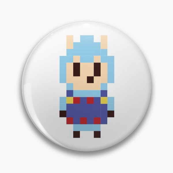Item preview, 8-bit Cyrus designed and sold by albertot.