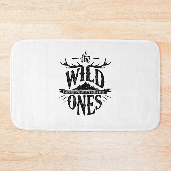 Item preview, The Wild Ones designed and sold by TinoThreads.