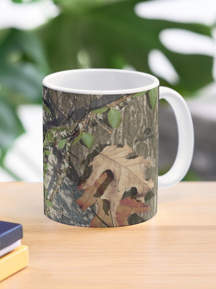 Mossy Oak Coffee Mug for Sale by Robjohnsilvers