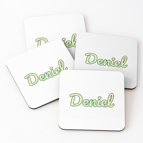 Item preview, Deniel Handwritten Name designed and sold by inknames.