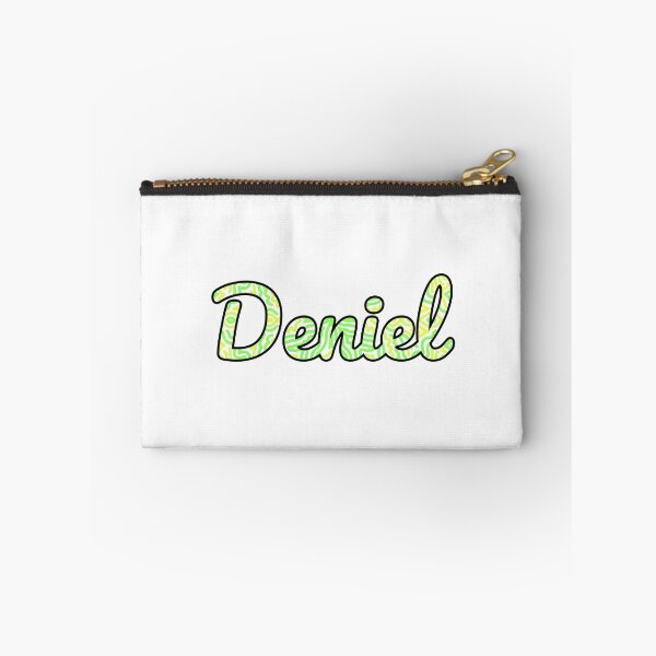 Item preview, Deniel Handwritten Name designed and sold by inknames.
