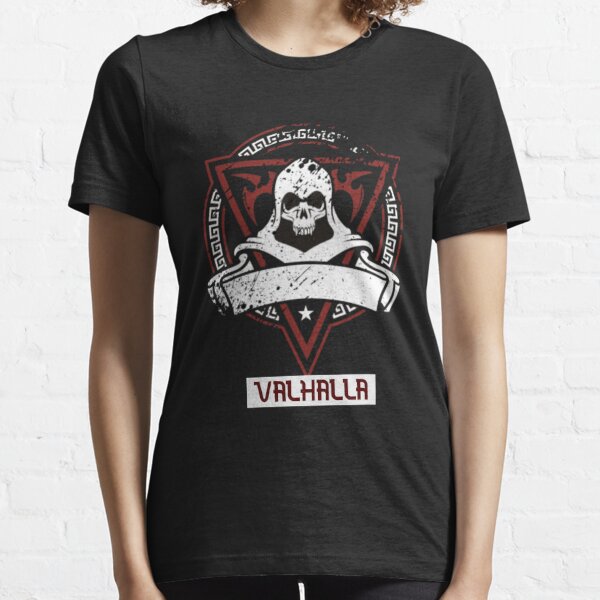 assassin's creed valhalla t shirt