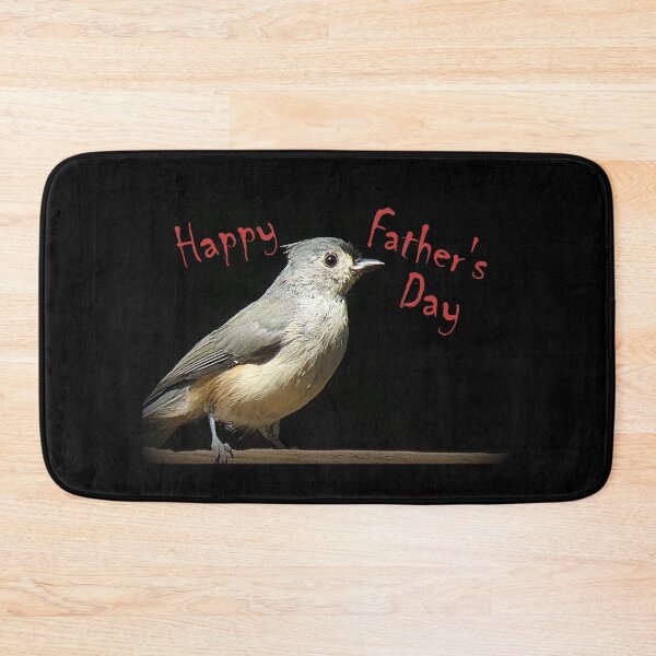 Item preview, Happy Father's Day - Little Gray Bird designed and sold by Jean Gregory Evans.