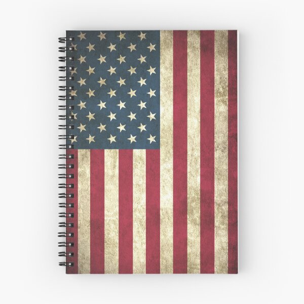 Item preview, Weathered American Flag designed and sold by Robjohnsilvers.
