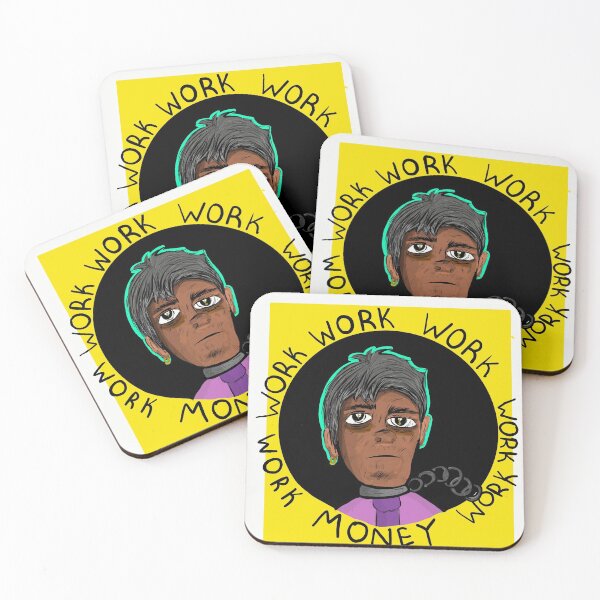 Item preview, money=work work work work designed and sold by sarina G.