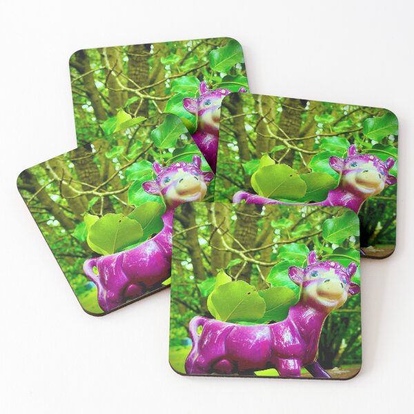 Item preview, How Now Purple Cow designed and sold by CWeathers.