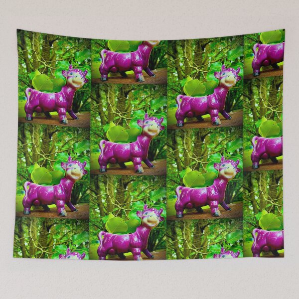 Item preview, How Now Purple Cow designed and sold by CWeathers.