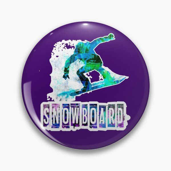 Item preview, SNOWBOARD designed and sold by MarkMotta.
