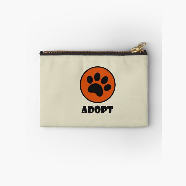 Item preview, Adopt (Paw Print) designed and sold by nyah14.