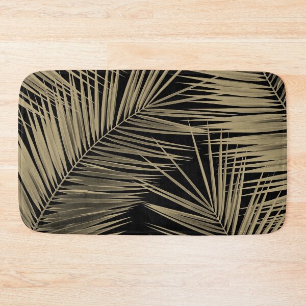 Item preview, Palm Leaves - Gold Cali Vibes #7 #tropical #decor #art  designed and sold by Anita's & Bella's Art.