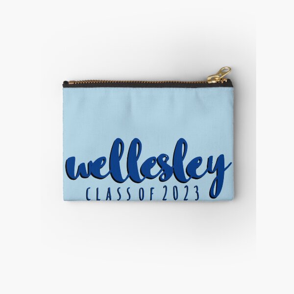 Item preview, handwritten wellesley 2023 in blue designed and sold by sophiagg7.