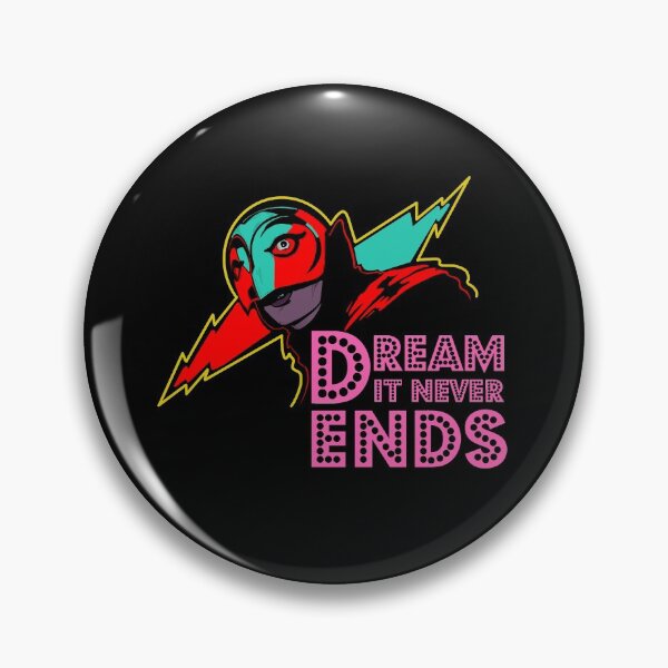 Item preview, Dream It Never Ends designed and sold by Mos Graphix.