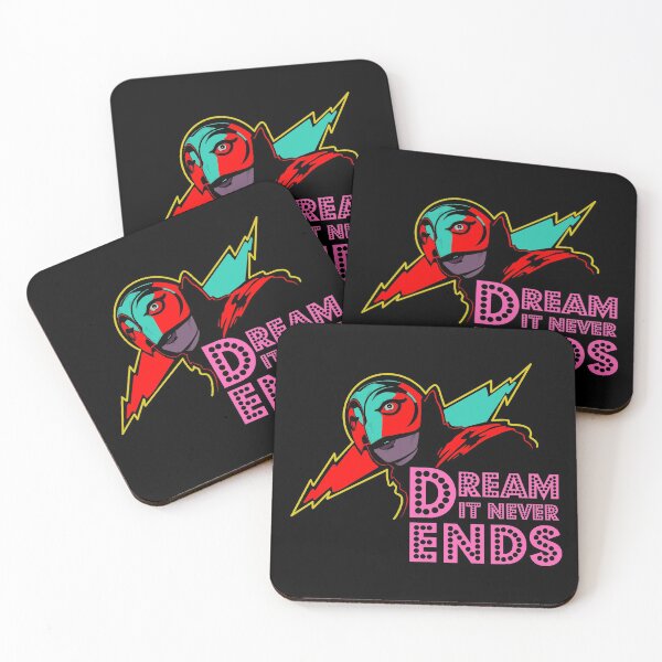 Item preview, Dream It Never Ends designed and sold by Mos Graphix.