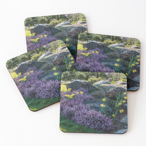 Item preview, Heather And Daffodils designed and sold by georgecolephoto.