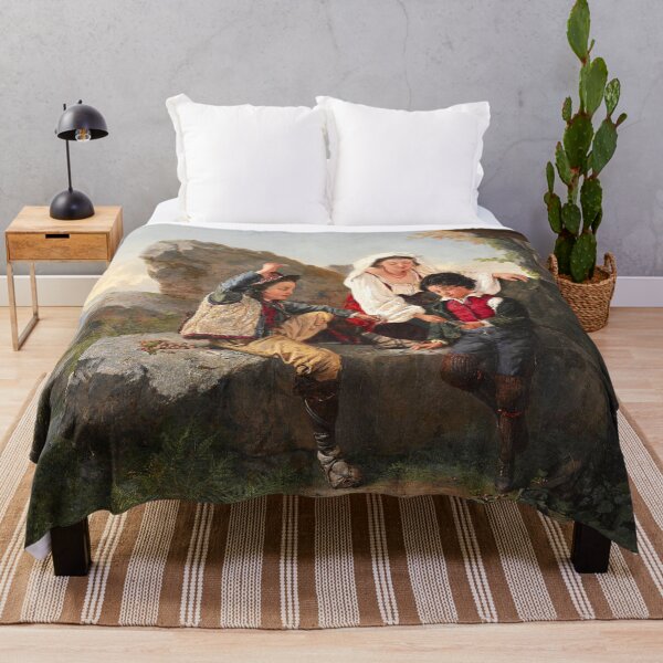 Item preview,  (American designed and sold by brushandframes.