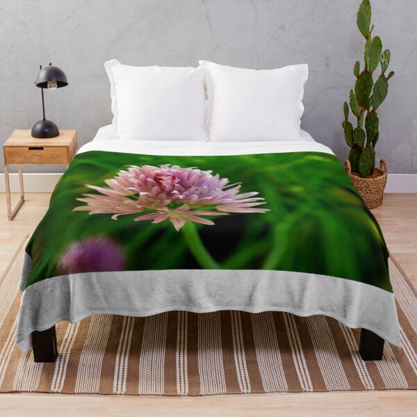 Item preview, Chive flower designed and sold by annalisa56.