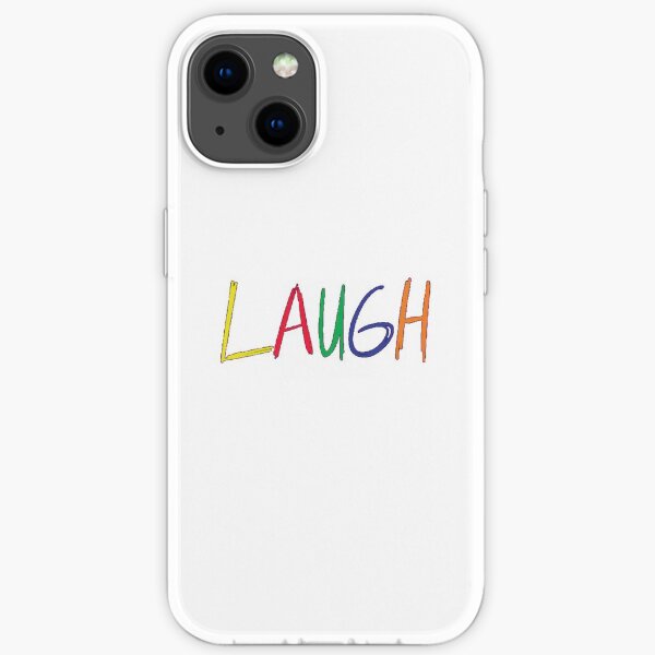 LACHEN iPhone Flexible Hülle
