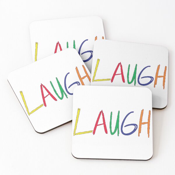 Item preview, LAUGH designed and sold by Cutieplier1995.
