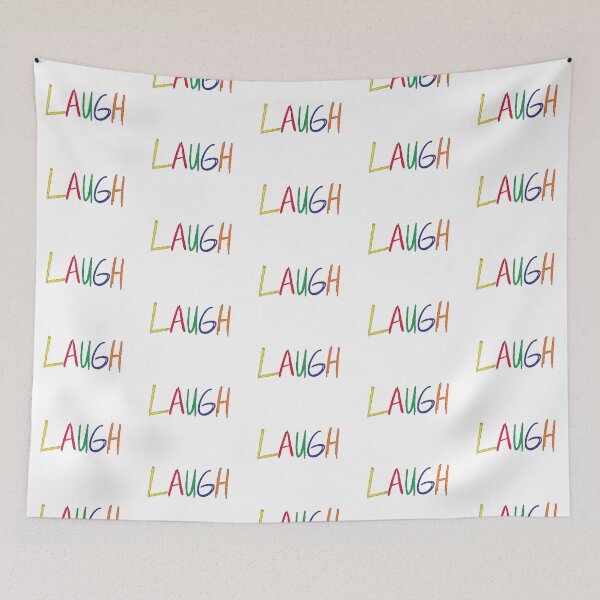 Item preview, LAUGH designed and sold by Cutieplier1995.