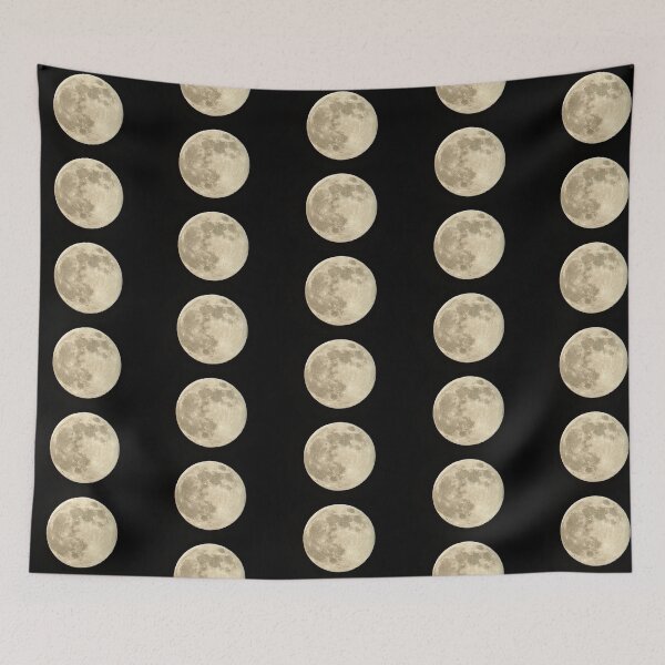 Item preview, Full Moon designed and sold by Lucy Onions.