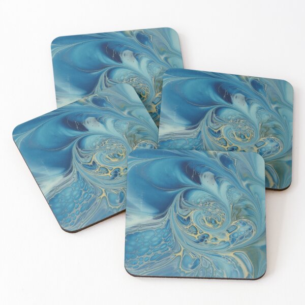 Item preview, blue octopus designed and sold by SusannePasset.