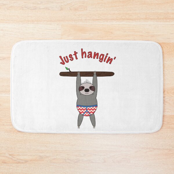 Item preview, Just Hangin designed and sold by Nicholas Averre.