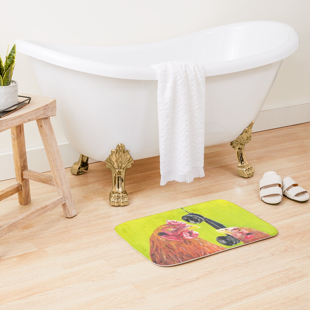 Item preview, Bath Mat designed and sold by Ruca.