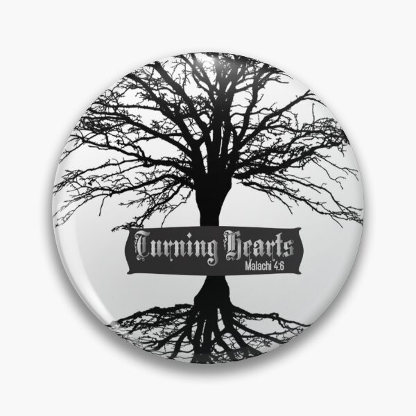 Item preview, Mormon - Turning Hearts designed and sold by AJCdotcom.