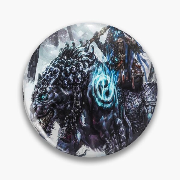 Item preview, fwc 1816 Knight Warrior designed and sold by fred chiea.