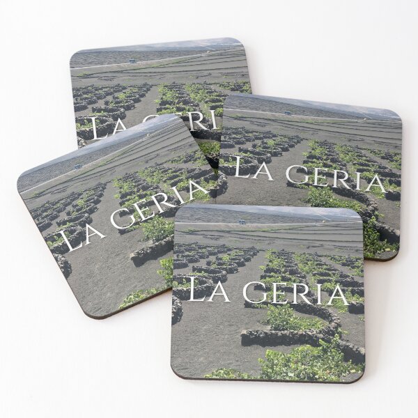 Item preview, La Geria Lanzarote by SmileMoreAgain designed and sold by SmileMoreAgain.