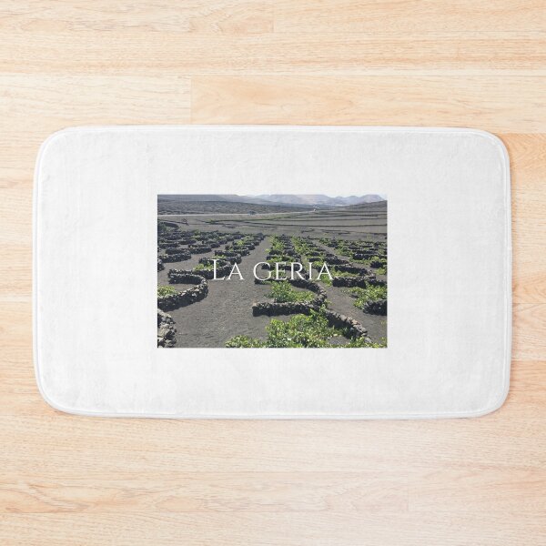 Item preview, La Geria Lanzarote by SmileMoreAgain designed and sold by SmileMoreAgain.