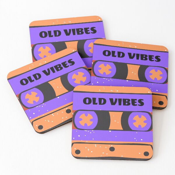 Item preview, old vibes casette designed and sold by PewPaw.