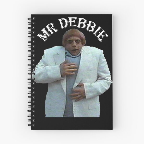 Item preview, Uncle Fester is Mr Debbie ! designed and sold by PhilJeffreys.