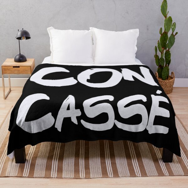Item preview, Con Cassé designed and sold by Nathalie Aynié.