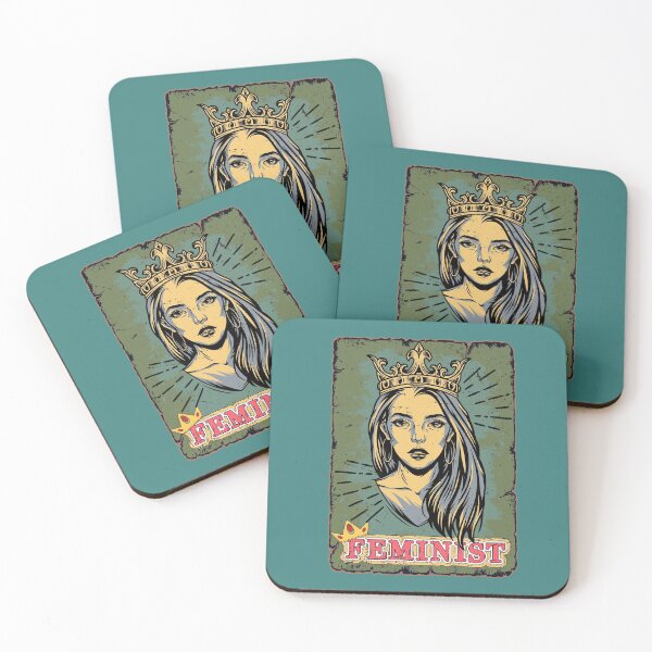 Item preview, Radical Feminista designed and sold by John Hana.