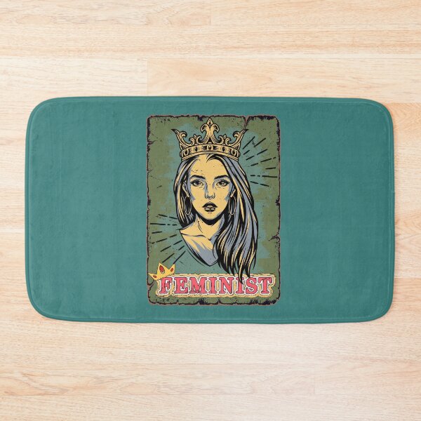 Item preview, Radical Feminist  designed and sold by John Hana.