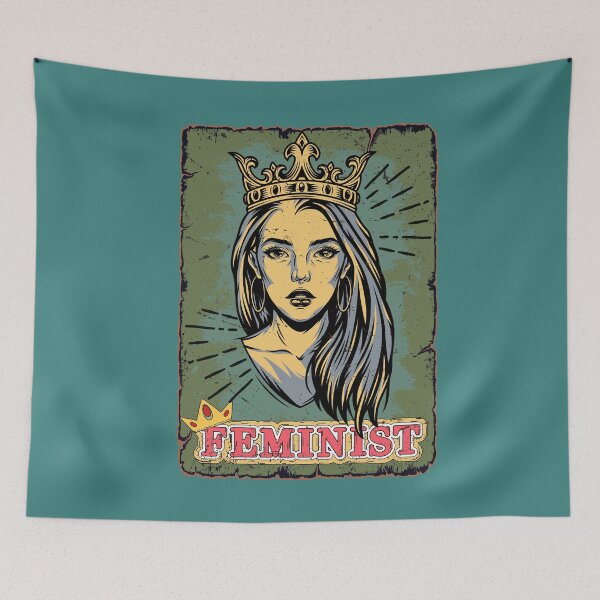 Item preview, Radical Feminista designed and sold by John Hana.