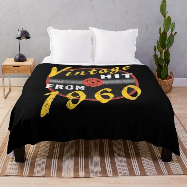 Item preview, Vintage Hit From 1960 Cool 60th Birthday Gift designed and sold by T-minus.