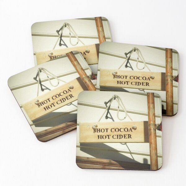 Item preview, Hot Cocoa & Cider designed and sold by Melanie Uadjit.