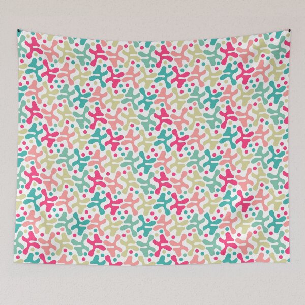 Item preview, Irregular Shapes Pattern 120520 - Colours 01 designed and sold by Artberry.