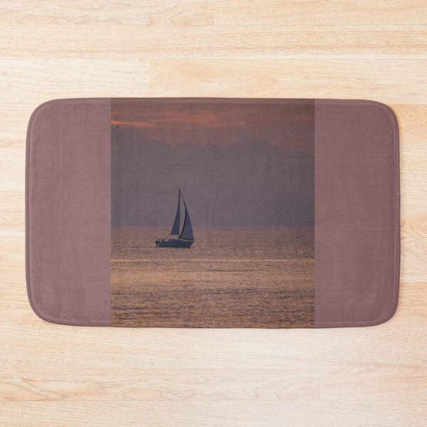 Item preview, Sailing After Sunset designed and sold by ThruJensLens.