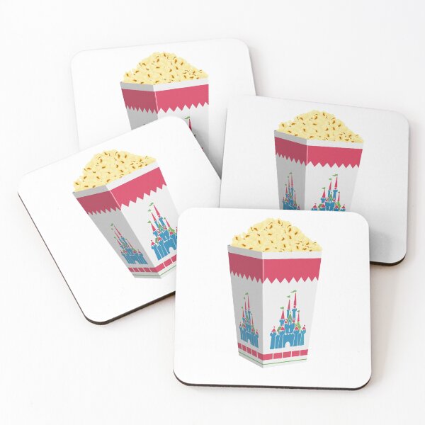 Item preview, Fantasyland Popcorn designed and sold by Aimeesmith190.