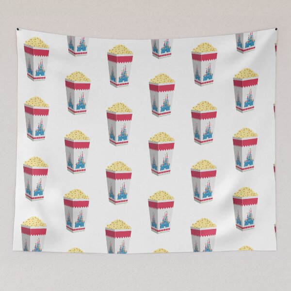 Item preview, Fantasyland Popcorn designed and sold by Aimeesmith190.