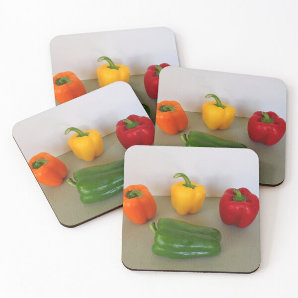 Item preview, Green, yellow, orange & red designed and sold by Evone.