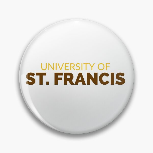 Item preview, USF - University of St. Francis designed and sold by Hannah Knippenberg.
