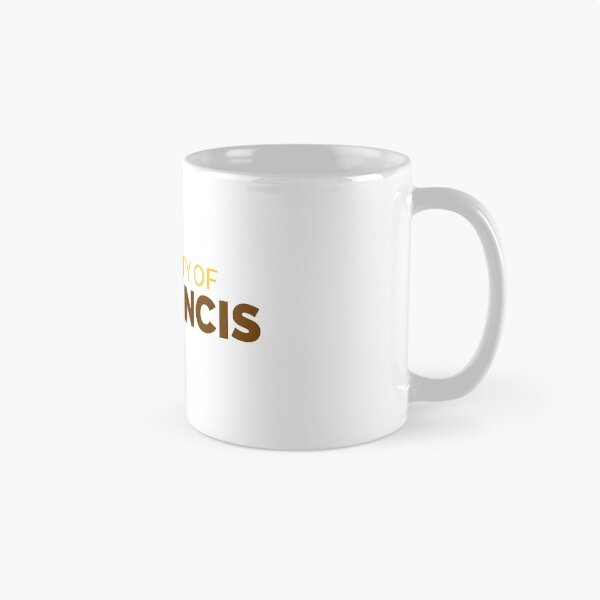 Item preview, USF - University of St. Francis designed and sold by Hannah Knippenberg.