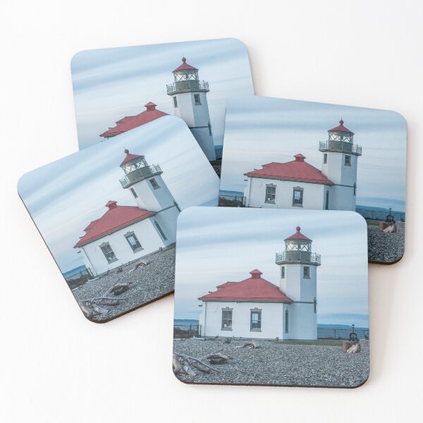 Item preview, West Seattle Lighthouse designed and sold by georgecolephoto.