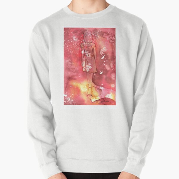 Where Do We Go 2 Pullover Sweatshirt