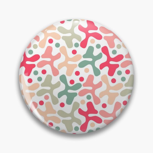 Item preview, Irregular Shapes Pattern 120520 - Colours 02 designed and sold by Artberry.