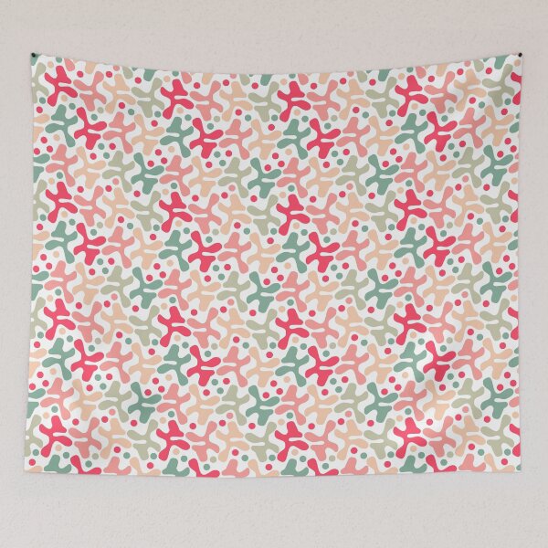 Item preview, Irregular Shapes Pattern 120520 - Colours 02 designed and sold by Artberry.